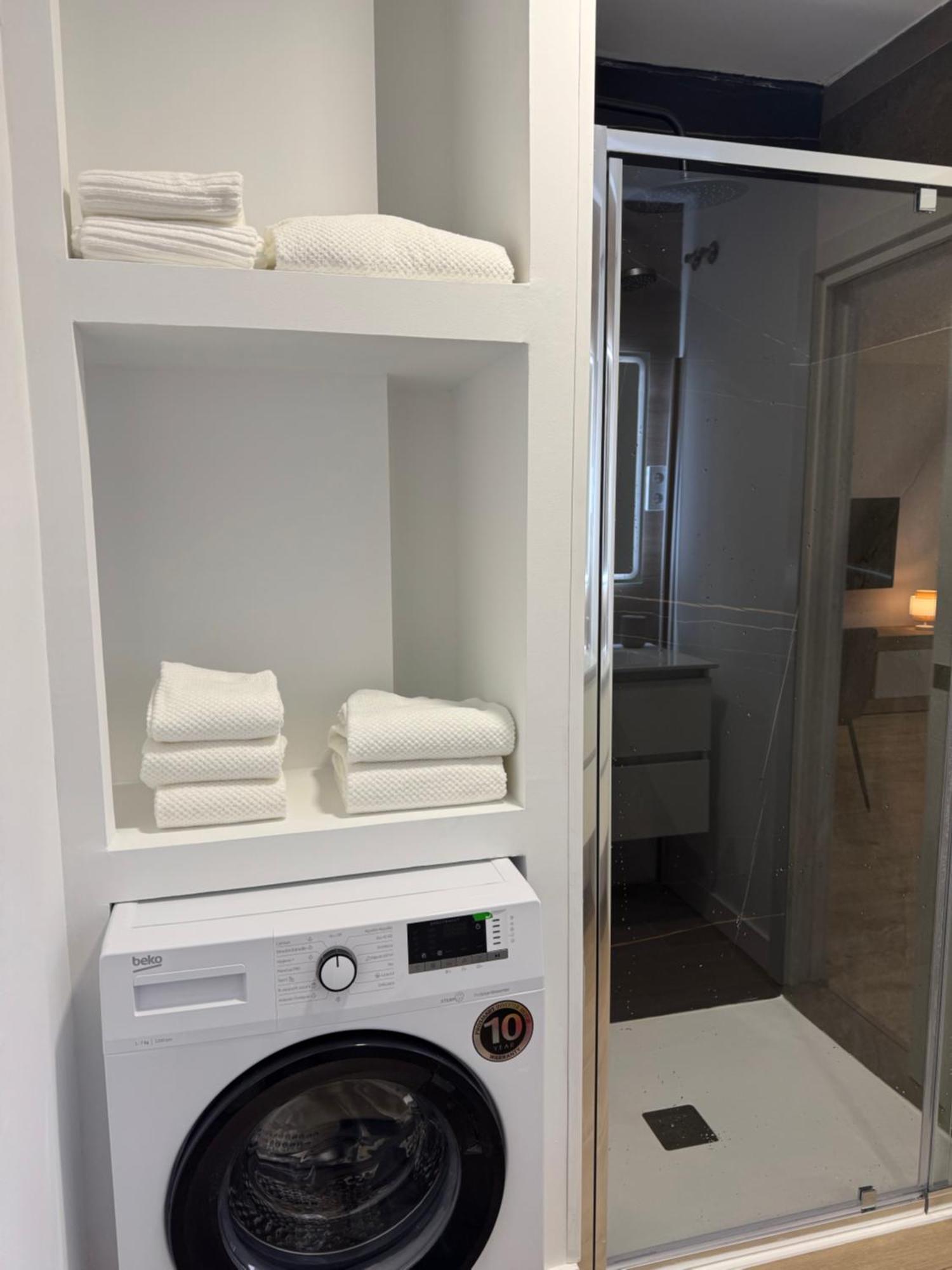 Apartamento Estudio Bahia De Palma Madri